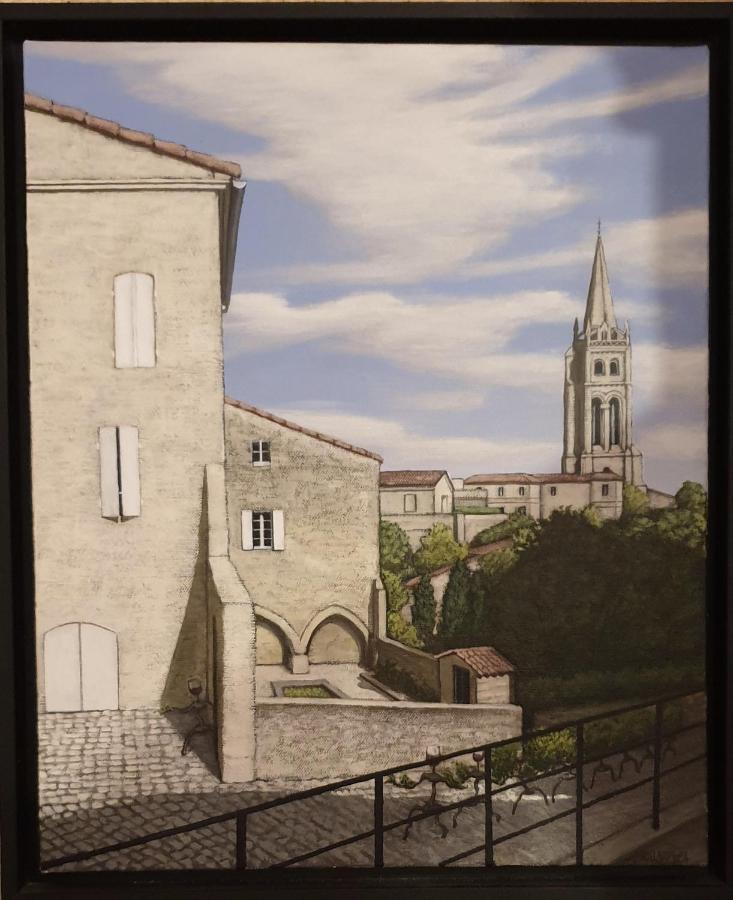 La Maison D Artiste แซงต์เตมีลียง ภายนอก รูปภาพ