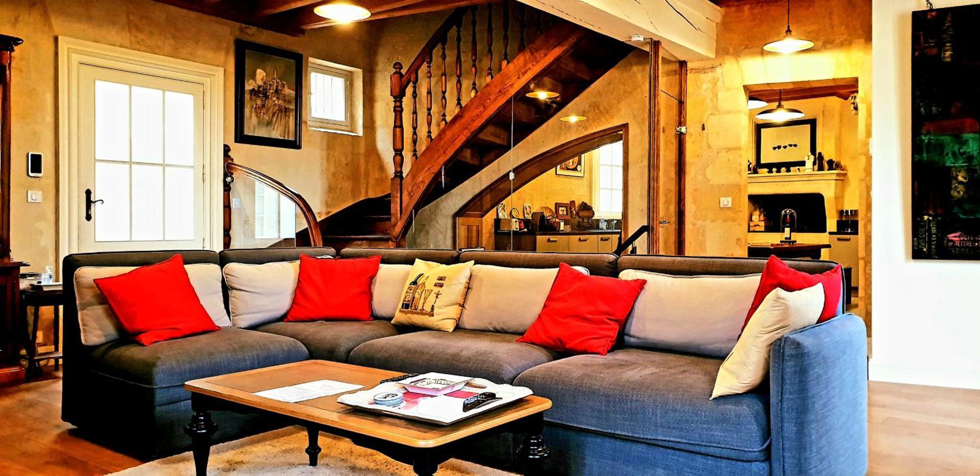 La Maison D Artiste แซงต์เตมีลียง ภายนอก รูปภาพ