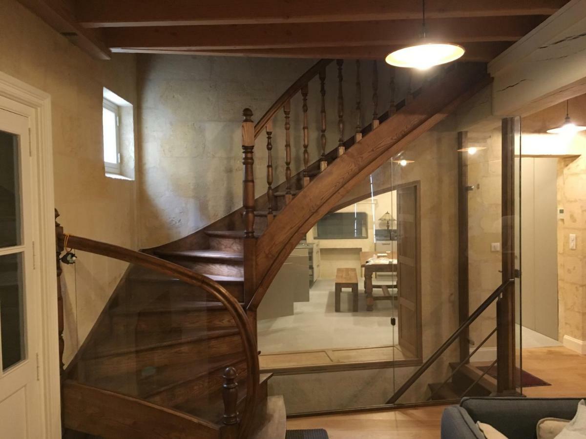 La Maison D Artiste แซงต์เตมีลียง ภายนอก รูปภาพ